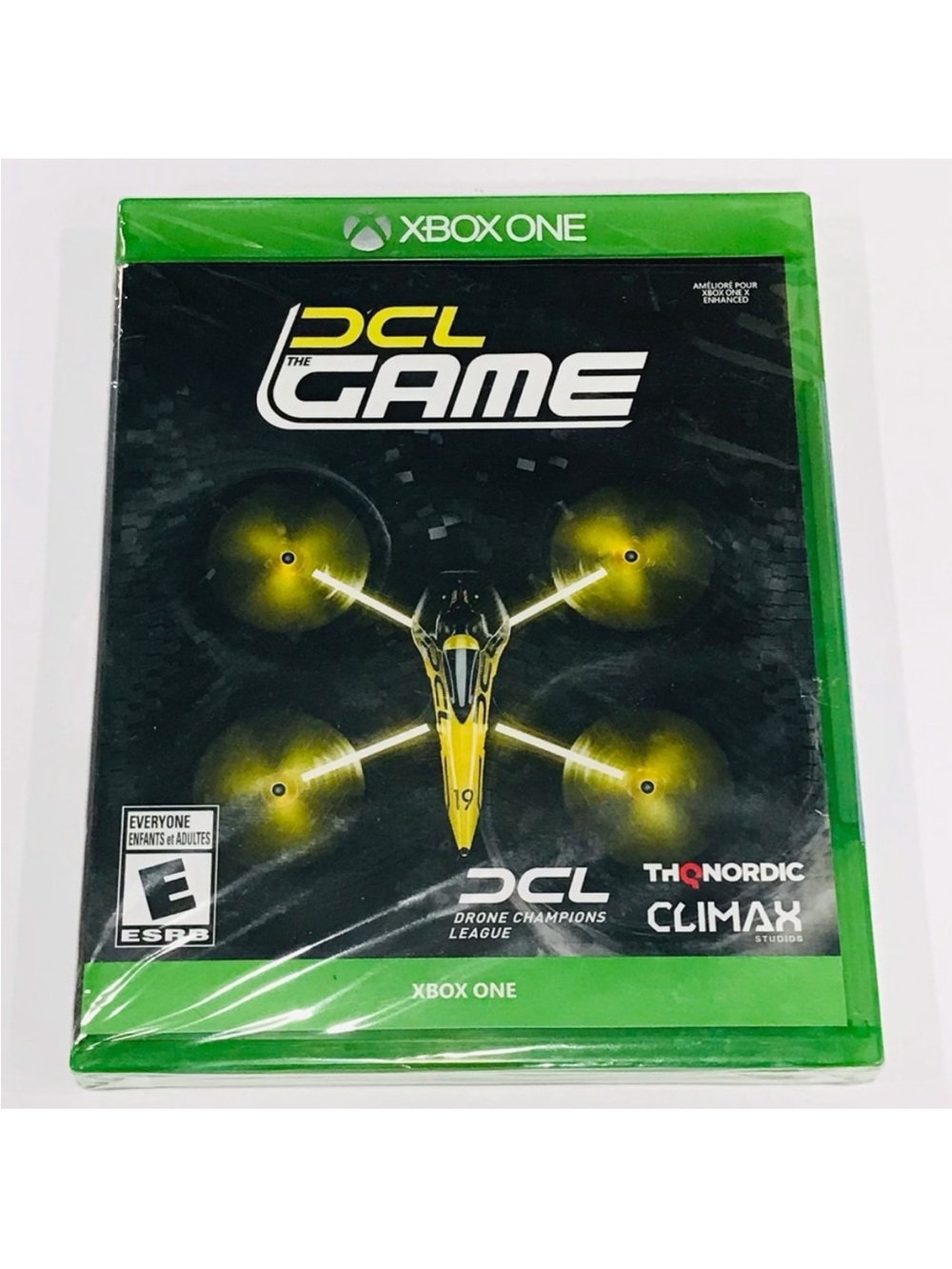 New XBOX ONE DCL Video Game